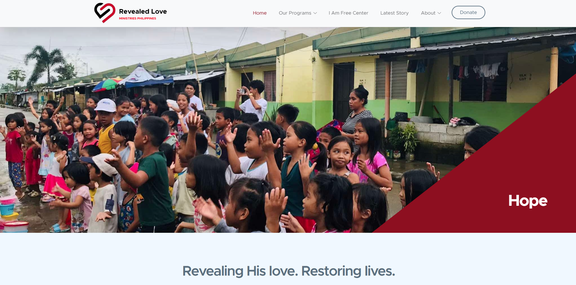 Revealed Love Ministries