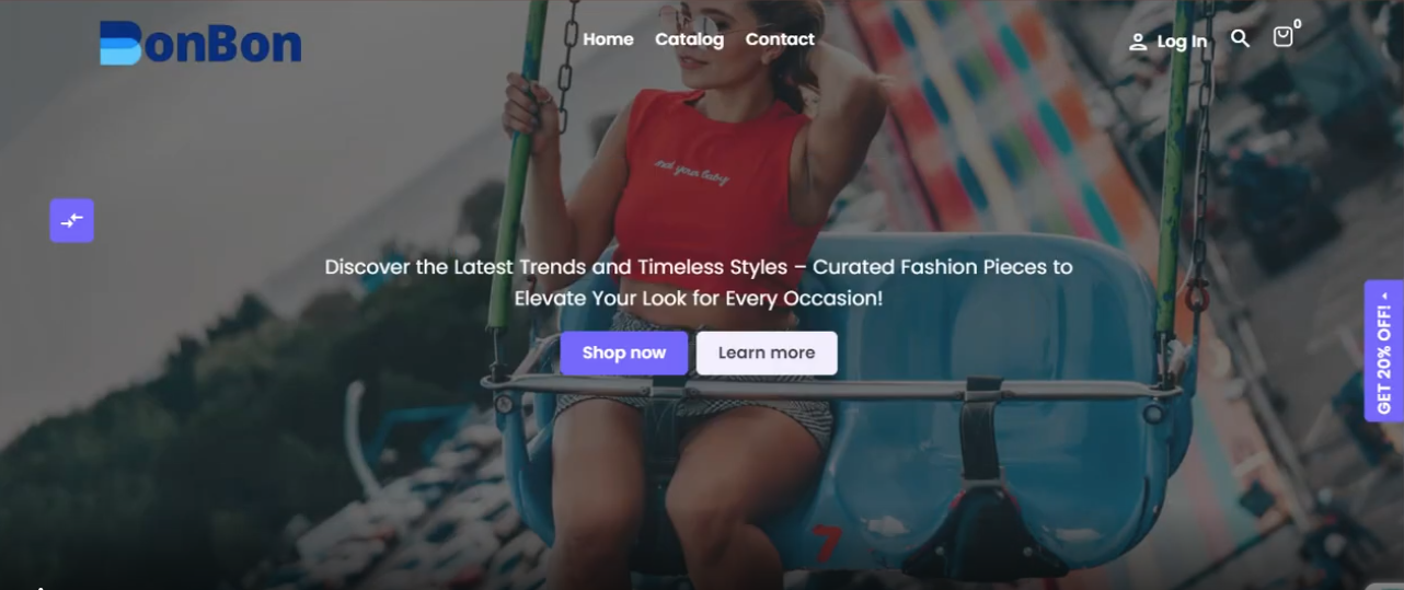 BonBon Online Clothing