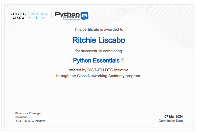 Python
