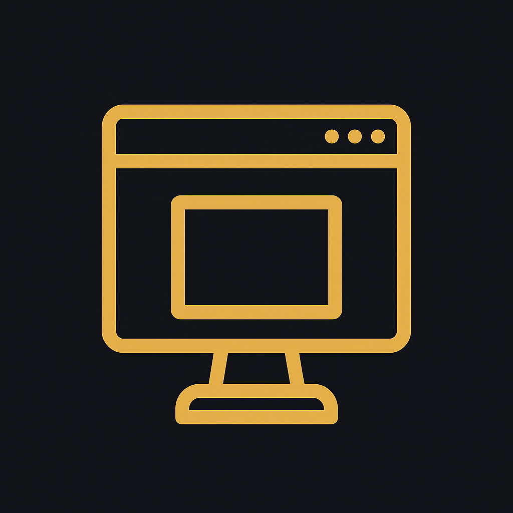mobile app icon